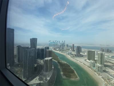 2 Bedroom Flat for Rent in Al Reem Island, Abu Dhabi - Full Sea View | Fully Furnished | Upgraded Unit