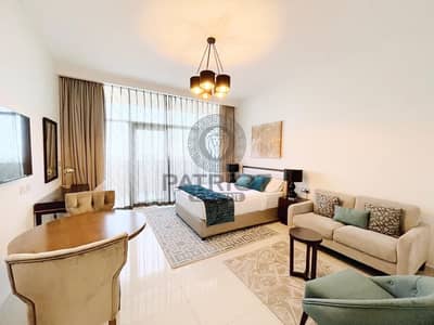 Fully Furnished l High Floor l Community View