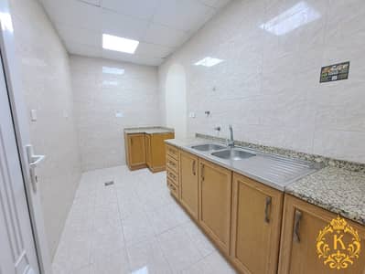 Beautiful Two Bedrooms Hall Two BAth Kitchen AT AL shamkha 45000AED