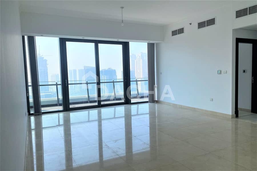 Exclusive / Marina view / Furnished option is available
