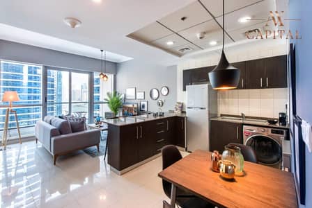 1 Bedroom Apartment for Sale in Dubai Marina, Dubai - Exclusive | Prime Location | Marina View