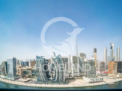 شقة 1 غرفة نوم للبيع في الخليج التجاري، دبي - شقة في برج سكالا،الخليج التجاري 1 غرفة 1450000 درهم - 8569960