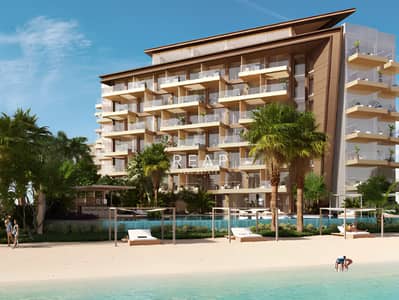 朱美拉棕榈岛， 迪拜 3 卧室单位待售 - 位于朱美拉棕榈岛，艾灵顿海滩之家 3 卧室的公寓 15500000 AED - 8569989