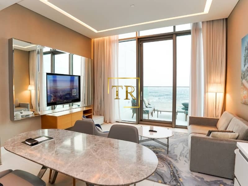 位于商业湾，迪拜SLS酒店公寓 1 卧室的公寓 210000 AED - 8570012
