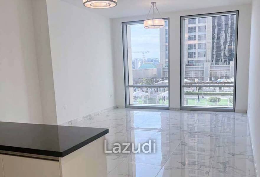 Amazing View | Semi-Furnished | Prime Location