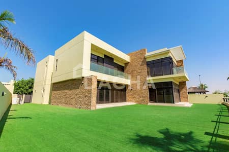 6 Bedroom Villa for Sale in DAMAC Hills, Dubai - Fantastic Opportunity / Vacant 6 Bed / Golf Views
