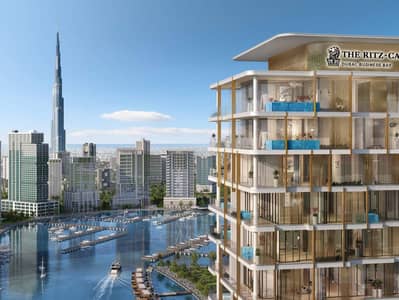 商业湾， 迪拜 4 卧室单位待售 - 位于商业湾，丽思卡尔顿公寓 4 卧室的公寓 29875000 AED - 8570223