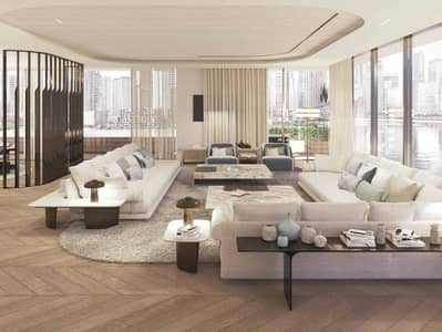 商业湾， 迪拜 6 卧室单位待售 - 位于商业湾，丽思卡尔顿公寓 6 卧室的公寓 57000000 AED - 8570229