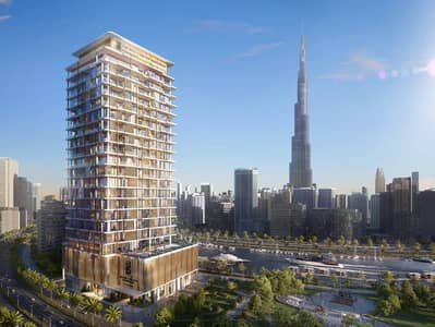 商业湾， 迪拜 6 卧室单位待售 - 位于商业湾，丽思卡尔顿公寓 6 卧室的公寓 57000000 AED - 8570229