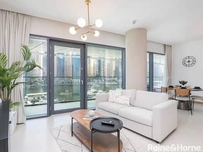 2 Bedroom Apartment for Sale in Dubai Marina, Dubai - Luxury Living | Low Floor | Full Marina View