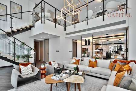 3 Bedroom Flat for Sale in Za'abeel, Dubai - Luxury Living | 3 BR Duplex | High Floor