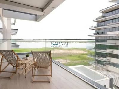1 Bedroom Apartment for Sale in Yas Island, Abu Dhabi - Amazing View | Full Sea View | Investors Deal