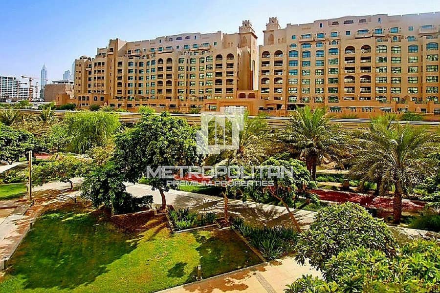 شقة في أبو كيبال،شقق شور لاين،نخلة جميرا 1 غرفة 2500000 درهم - 8570753