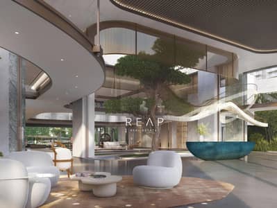 View of Hanbi Mansions: 5-bedroom Penthouse Apartment