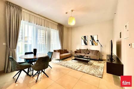 1 Bedroom Flat for Rent in Dubai Marina, Dubai - Vacant | 1 Bedroom | Fully Furnished | Big Layout