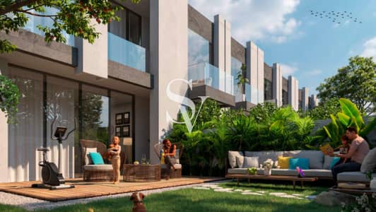 3 Bedroom Townhouse for Sale in Dubailand, Dubai - 1% Payment plan | Investor Deal | No Commission