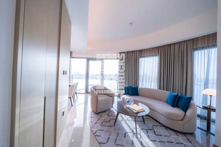 3 Cпальни Апартамент в аренду в Дубай Крик Харбор, Дубай - DSC05491. JPG