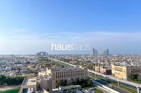 3 Bedroom Flat for Sale in Palm Jumeirah, Dubai - Atlantis and Palm view | B-Type | Mid Floor