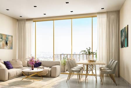 شقة 1 غرفة نوم للبيع في أرجان، دبي - شقة في إيلانو من أورو24،أرجان 1 غرفة 815000 درهم - 8569264