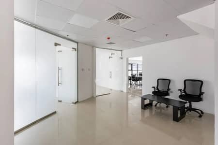 Office for Rent in Barsha Heights (Tecom), Dubai - Near Metro | Prime Location | Fitted