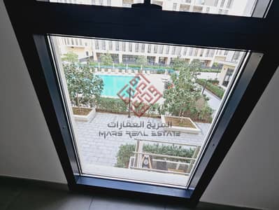 1 Bedroom Flat for Rent in Muwaileh, Sharjah - ***1BHK available with pool view in al mamsha sharjah