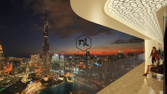 فلیٹ 1 غرفة نوم للبيع في الخليج التجاري، دبي - 1. jpg