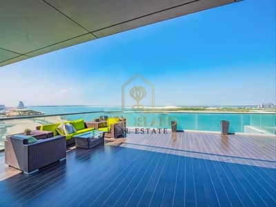 Magnificent Unit| Full Sea View| Luxurious Living