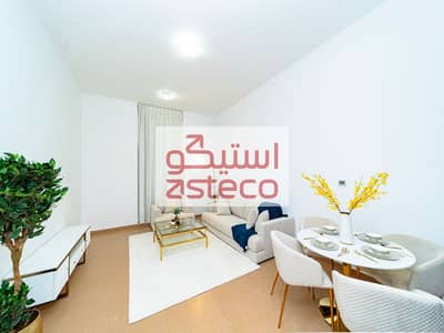 1 Bedroom Apartment for Rent in Khalifa City, Abu Dhabi - Asteco - YASMINE 2B-00-07-1. jpg