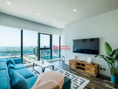 Spacious Furnished 2BR | VOT | Amazing Water Views