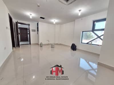 Wel Maintained Two Bedroom Hall Apartment for Rent at Al Wahdah ( Delma Street) Abu Dhabi