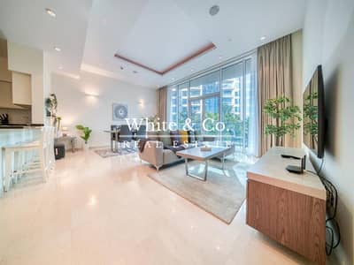 3 Bedroom Apartment for Rent in Palm Jumeirah, Dubai - Upgraded | Available Now | Unfurnished