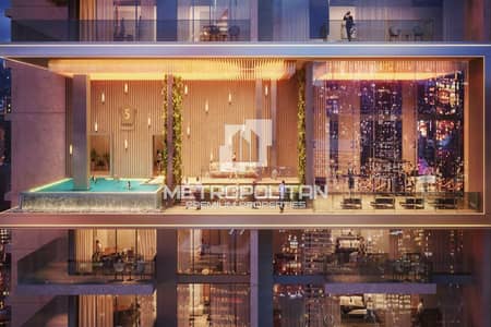 商业湾， 迪拜 1 卧室公寓待售 - 位于商业湾，西五商务湾公寓 1 卧室的公寓 2000000 AED - 8572306