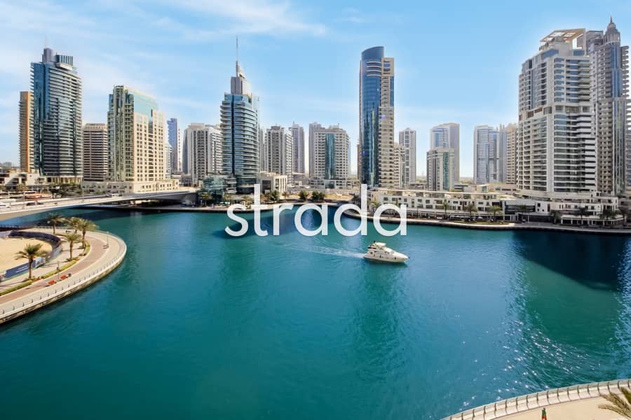 位于迪拜码头，公园岛公寓，博耐尔大厦 2 卧室的公寓 2600000 AED - 8572337