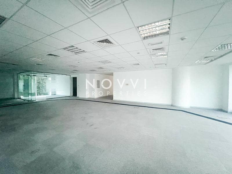 Fitted Office|Ready to Move|Include Service Charge