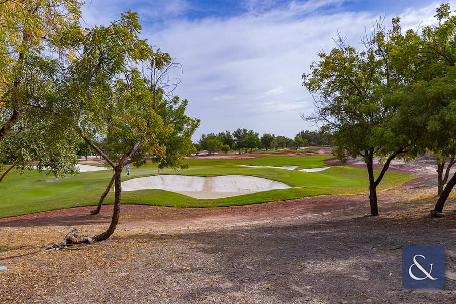 A Type - Earth Golf Course Views - 5BR