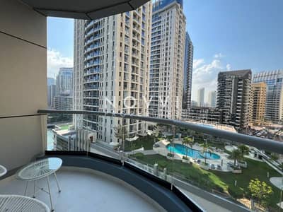 迪拜码头， 迪拜 1 卧室公寓待租 - 位于迪拜码头，中心大厦 1 卧室的公寓 125000 AED - 8572518