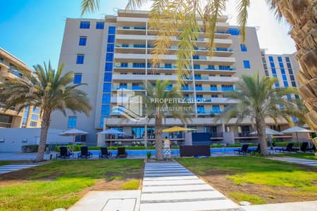 1 Bedroom Apartment for Sale in Al Raha Beach, Abu Dhabi - abu-dhabi-al raha-beach-al-zeina-community-property-image. JPG