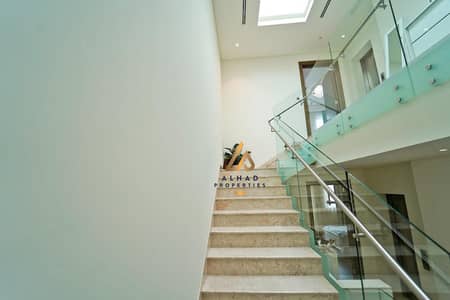 4 Bedroom Townhouse for Sale in Sobha Hartland, Dubai - Upgraded lFully Furnishedl prime location l Ready