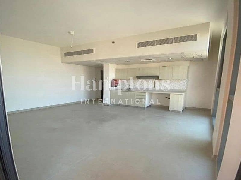 Rented | Spacious | Open View | With Balcony