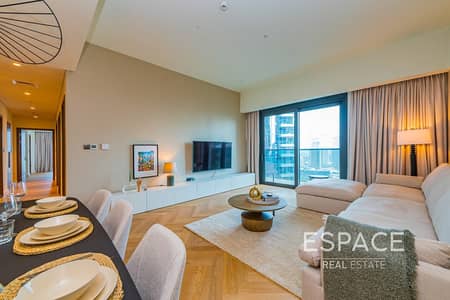 3 Bedroom Apartment for Sale in Downtown Dubai, Dubai - Upgraded | Fountain View | High Floor