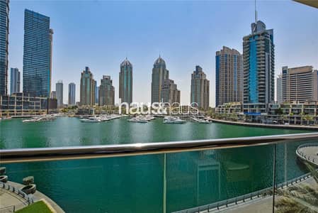 迪拜码头， 迪拜 3 卧室公寓待租 - 位于迪拜码头，滨海大厦 3 卧室的公寓 220000 AED - 8572820