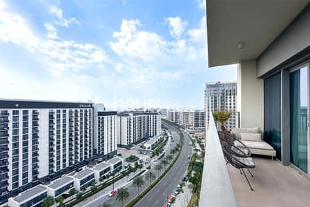 2 Bedroom Apartment for Sale in Dubai Hills Estate, Dubai - Largest Unit | Boulevard View  | Immaculate Finish