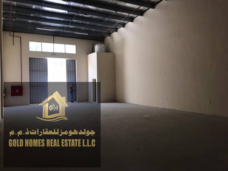 Hot Deal warehouses and shops  for sale 30,000 sft with 10% ROI in industrial 1 Ajman