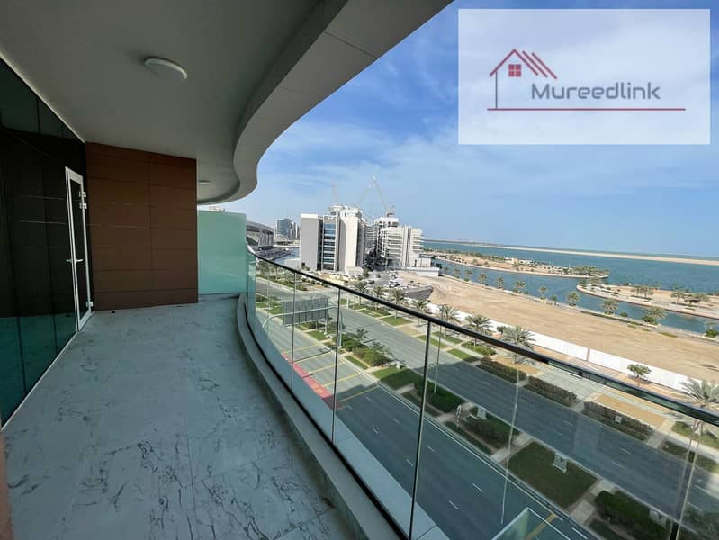 Brand New | Huge 2Bed+Store | Full Sea View