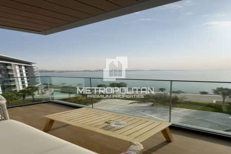 1 Bedroom Apartment for Sale in Bluewaters Island, Dubai - Full Sea View | Exclusive Unit | Prime Location