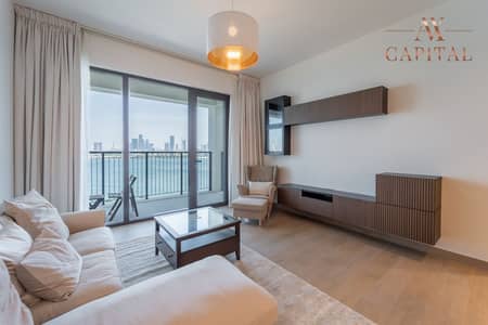 2 Bedroom Apartment for Sale in Jumeirah, Dubai - Full Marina and Burj View |  High Floor