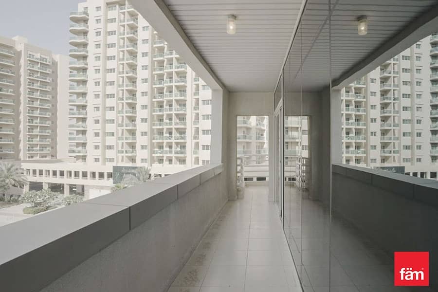 شقة في أوليمبك بارك 4،برج أولمبيك بارك،مدينة دبي الرياضية 2 غرف 1190000 درهم - 8567378