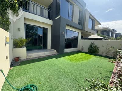 4 Bedroom Villa for Sale in Dubai Hills Estate, Dubai - Green Belt View | Vacant | Single Row