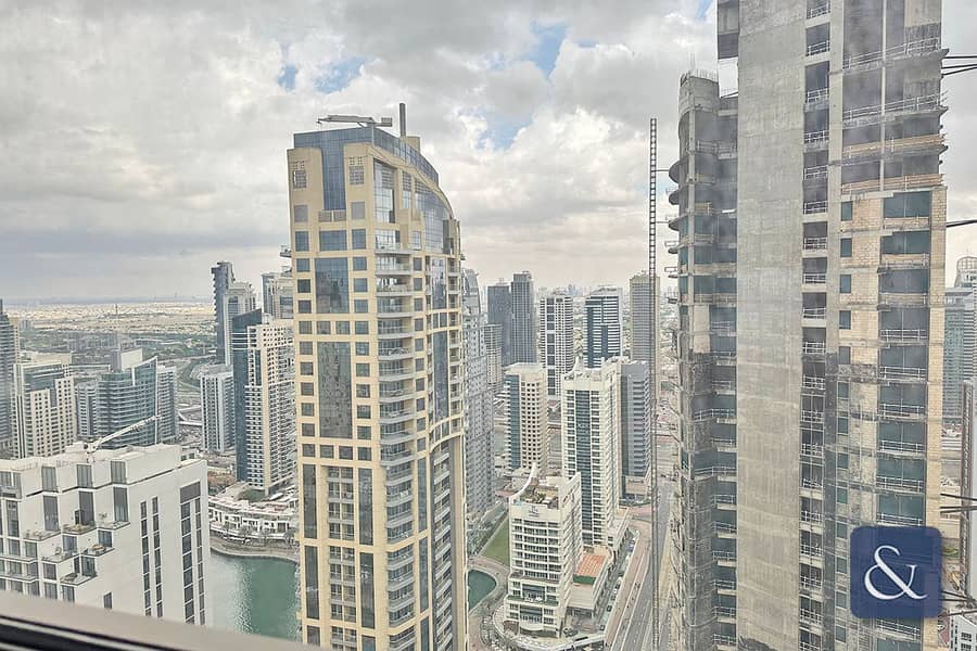 Marina Views | High Floor | Sadaf 8