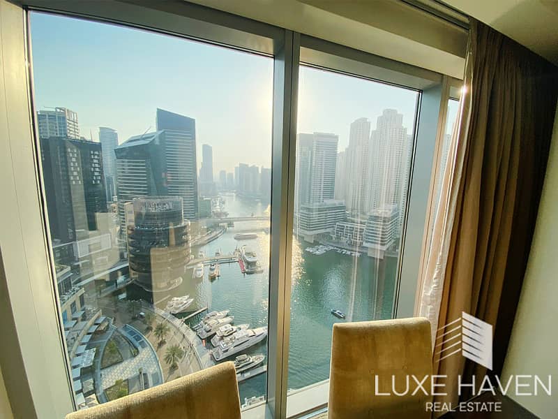 Marina View | Fully Furnished | High Standard Marina View | Fully Furnished | High Standard